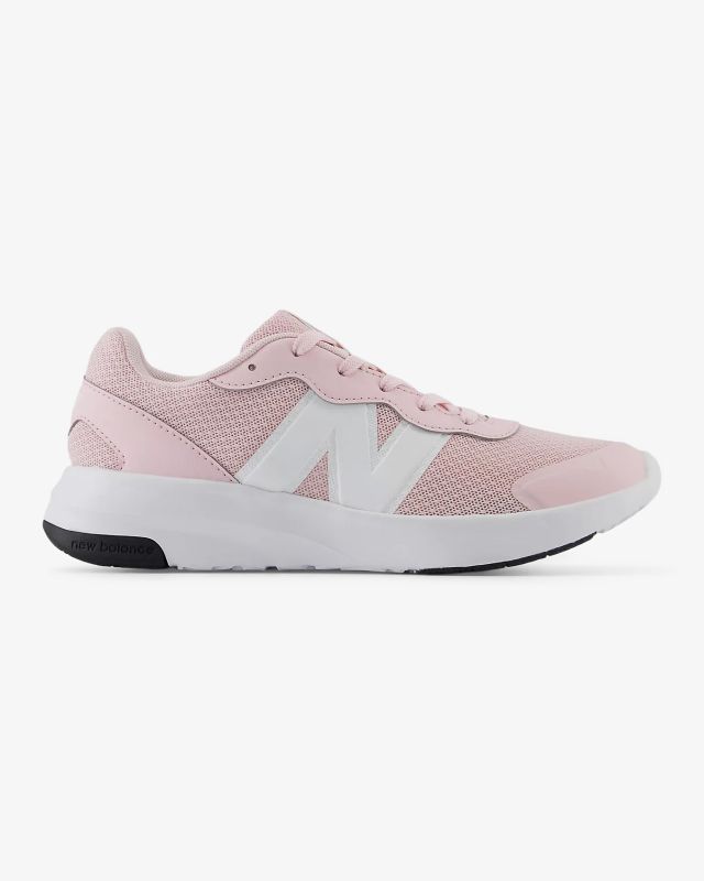 NEW BALANCE - SNEAKERS JUNIOR NERA E ROSA DAL 35,5 AL 40 - GK578BP