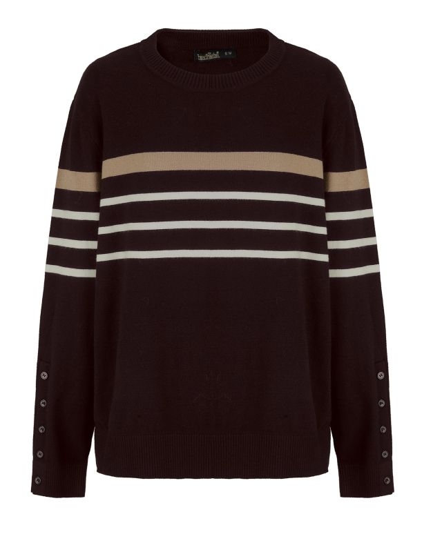 MAGLIA MANICA LUNGA