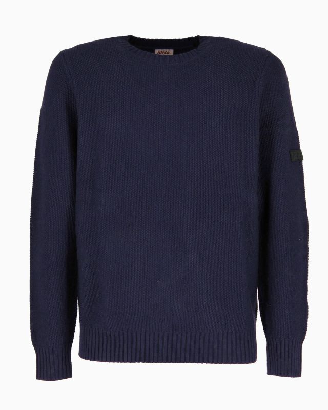 UOMO MAGLIA MANICA LUNGA F7 NIDO D'APE