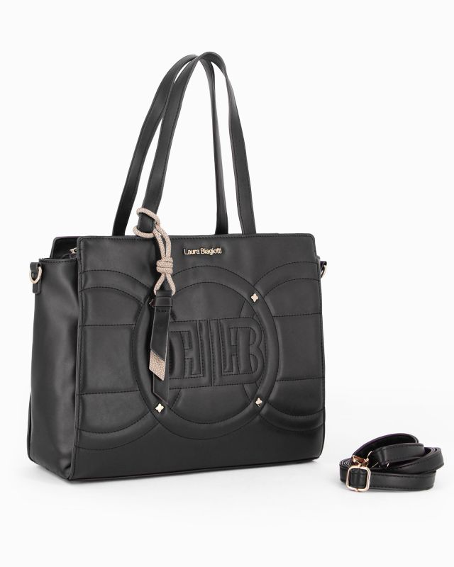 BORSA 2MAN.C/PEND+LOGO BOR.MICROCASTELLO