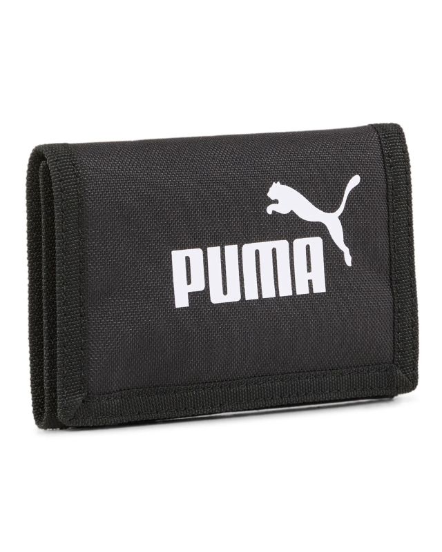PUMA - PORTAFOGLIO PHASE  NERO - 054757-01